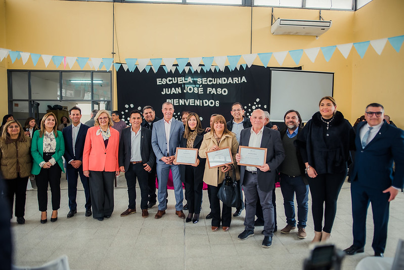 La Legislatura presentó ‘San Juan Escribe’ en Angaco para impulsar nuevas voces literarias