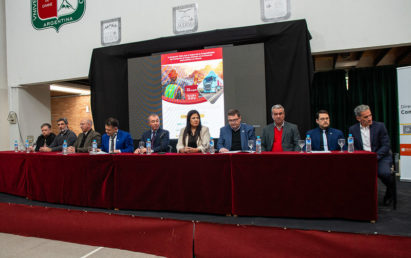 San Juan fue sede del IV Seminario sobre Transporte de Carga y Competitividad