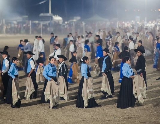 Aniversario de Sarmiento: una fiesta de tradición, identidad y esperanza.