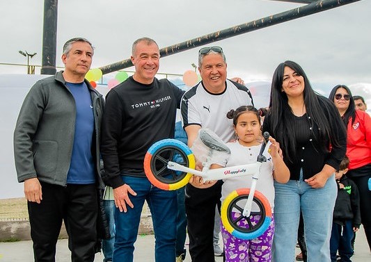 Celebración del Día del Niño en el Círculo de Oficiales