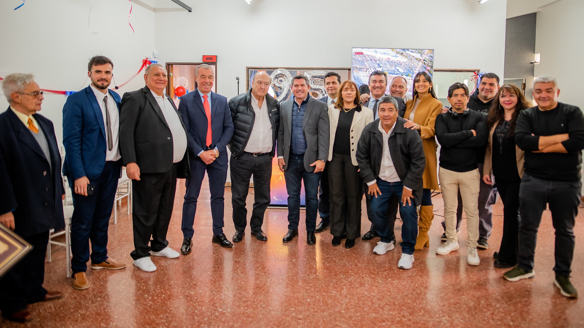 Radio Colón celebró sus 95 años acompañando a los sanjuaninos