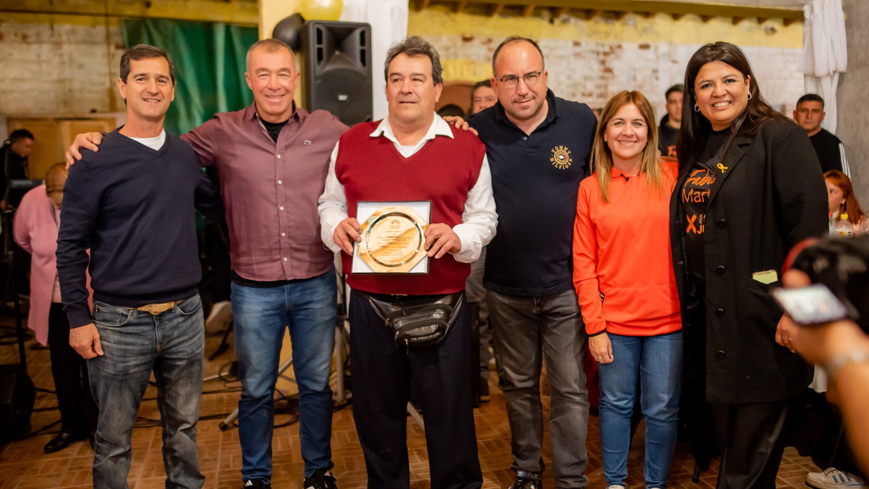 30 años de historia y comunidad en el Centro de Jubilados de Marquesado