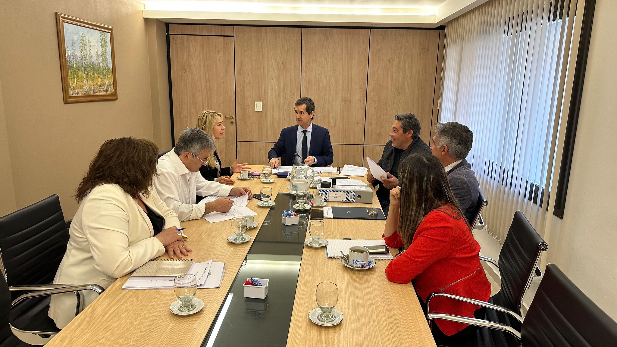 Nueva jornada de Comisiones en la Legislatura Provincial