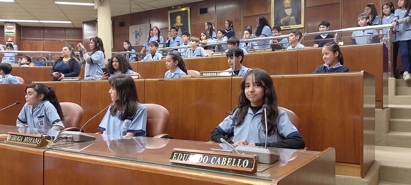 La Casa de Todos recibe a estudiantes de Caucete
