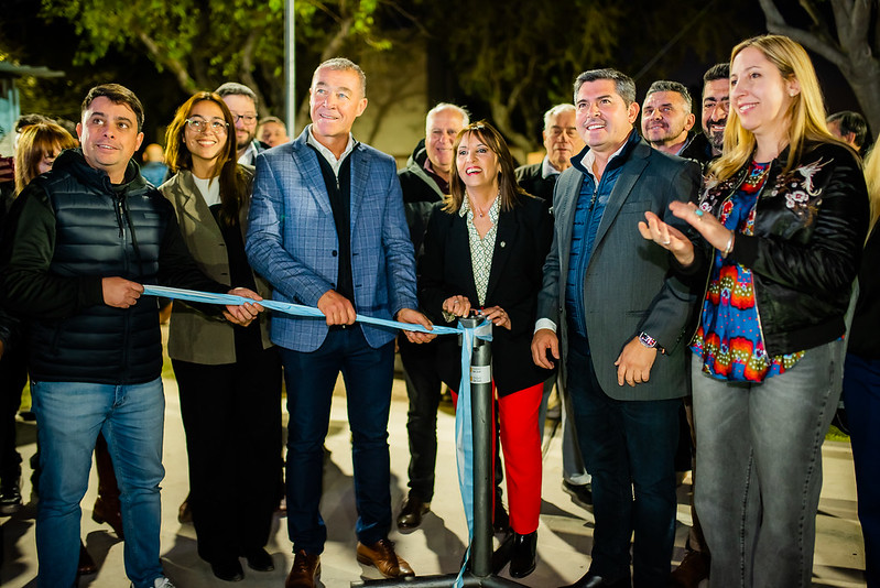 La Ciudad de San Juan completa su Plan de Iluminación LED