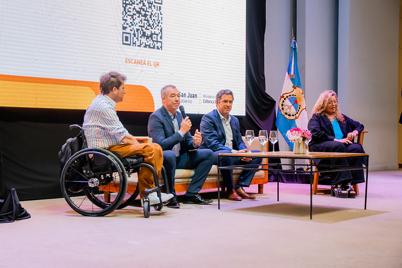 Un congreso que inspira inclusión
