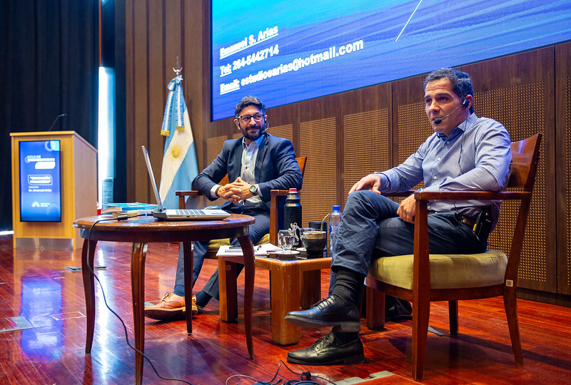 Comenzó el Ciclo de Conversatorios “Incorporando Herramientas”