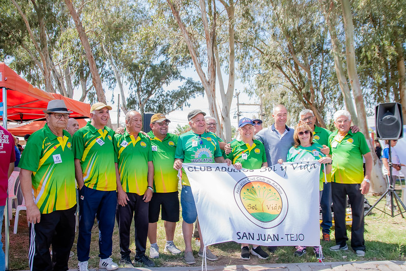 Torneo Interprovincial de Tejo: Deporte, integración y cultura