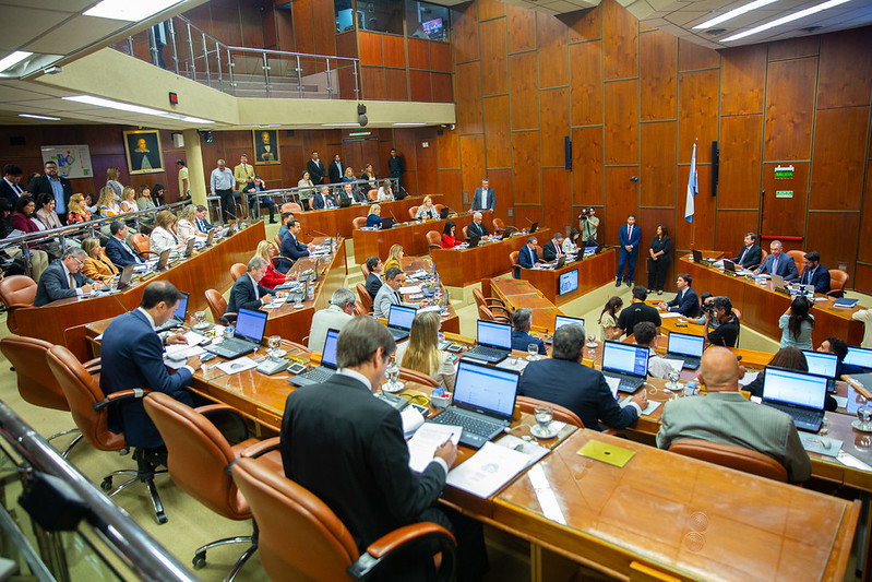 La Cámara de Diputados manifestó su rechazo a la quita del Régimen de Zona Fría para San Juan
