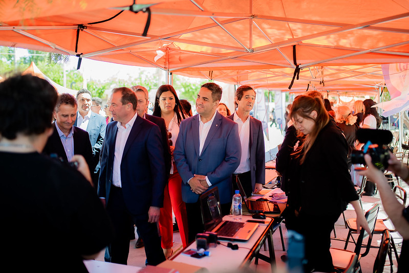 Rivadavia fue sede de un nuevo San Juan Cerca