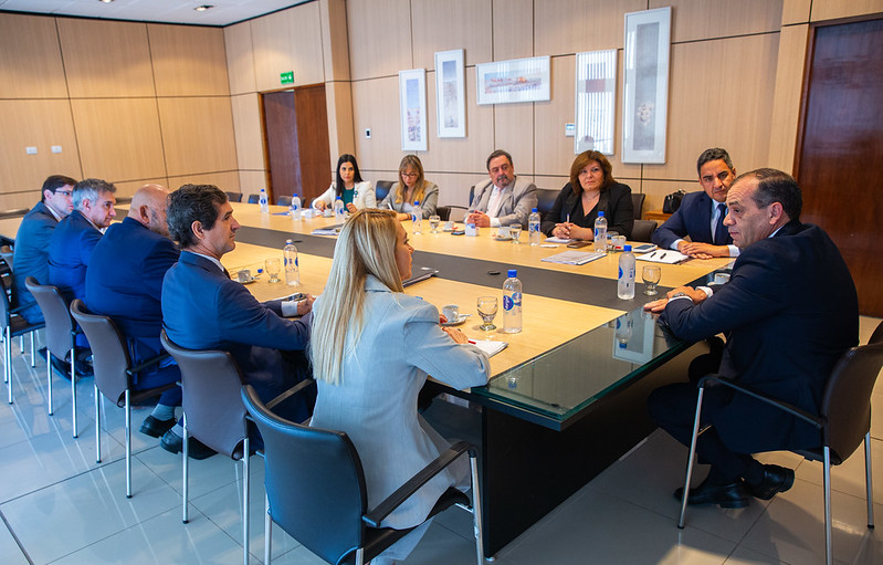 Diputados entrevistaron a los postulantes para el cargo de Fiscal General de la Corte de Justicia