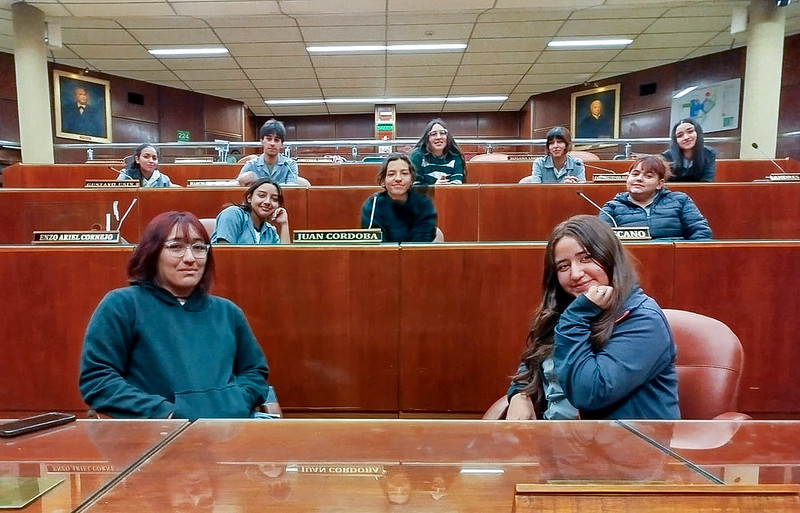 La Escuela Provincial de Capital en la Casa de Todos