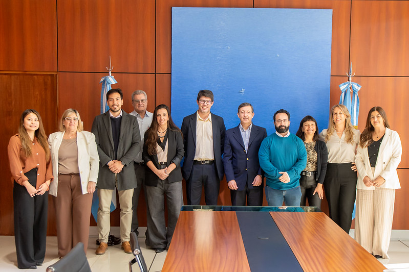 Premio Provincial a la Calidad 2025: la Legislatura recibió a los auditores