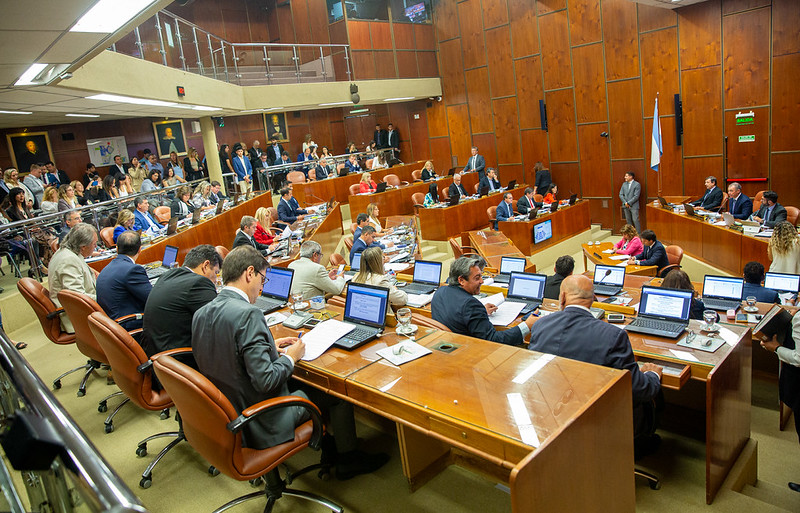 Designaron al nuevo Fiscal General de la Corte de Justicia