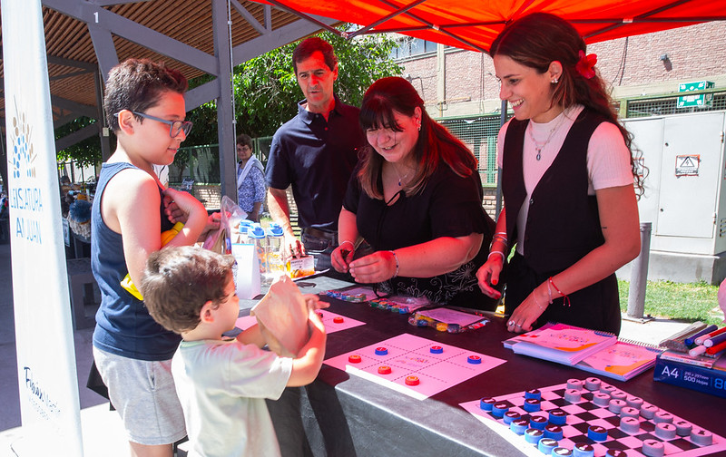  La Casa de Todos presente en la Feria Agroproductiva