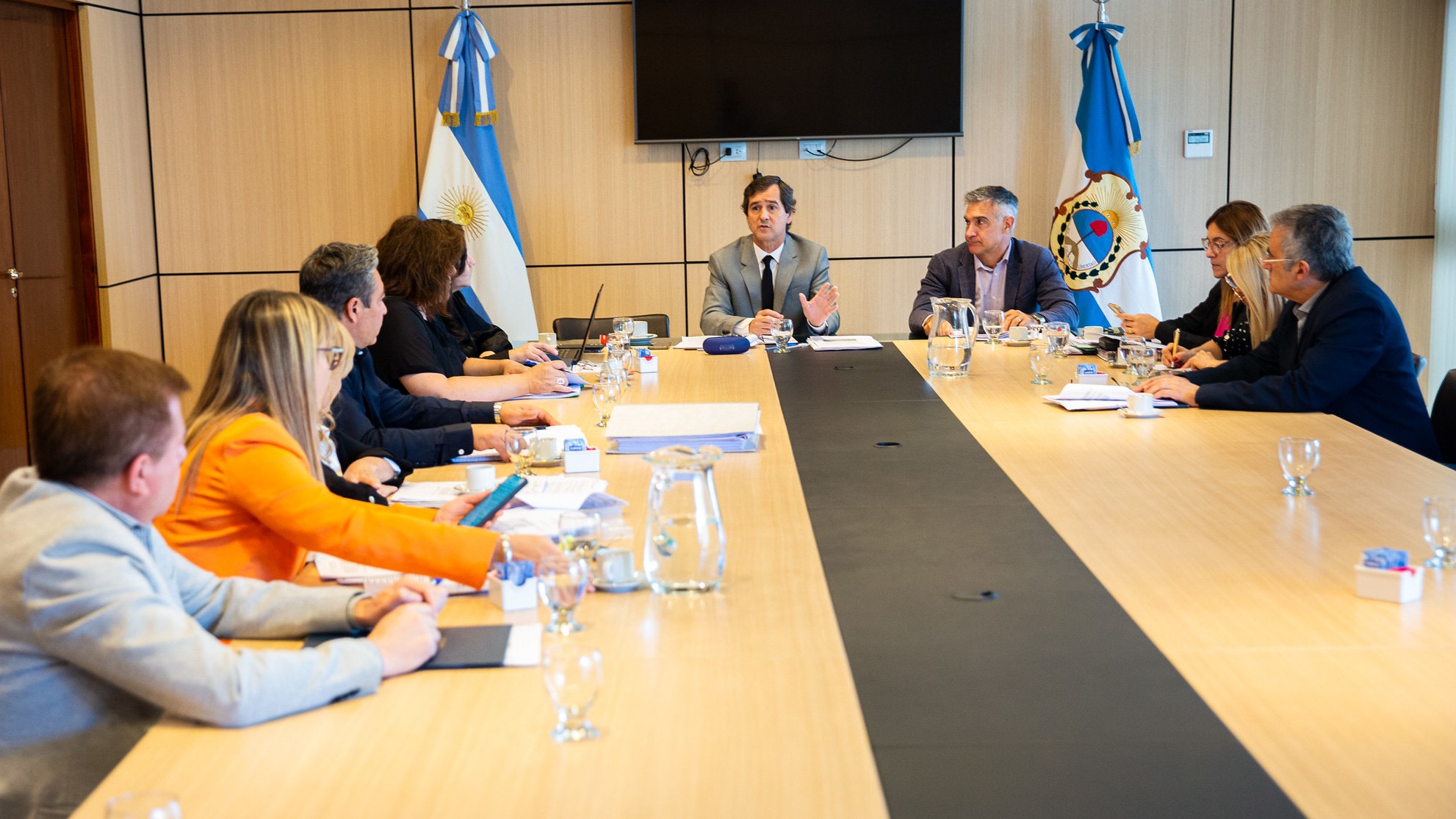 Nuevas reuniones de Comisiones: continúa el tratamiento del Código Tributario y la Ley Impositiva