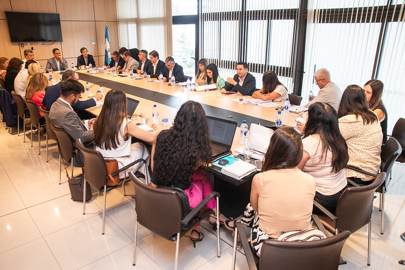 Diputados avanzan en el tratamiento de la nueva Ley de Transporte 