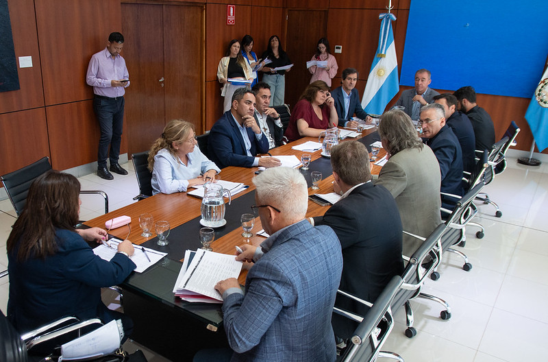 Labor Parlamentaria: definieron los temas de la Decimoquinta Sesión