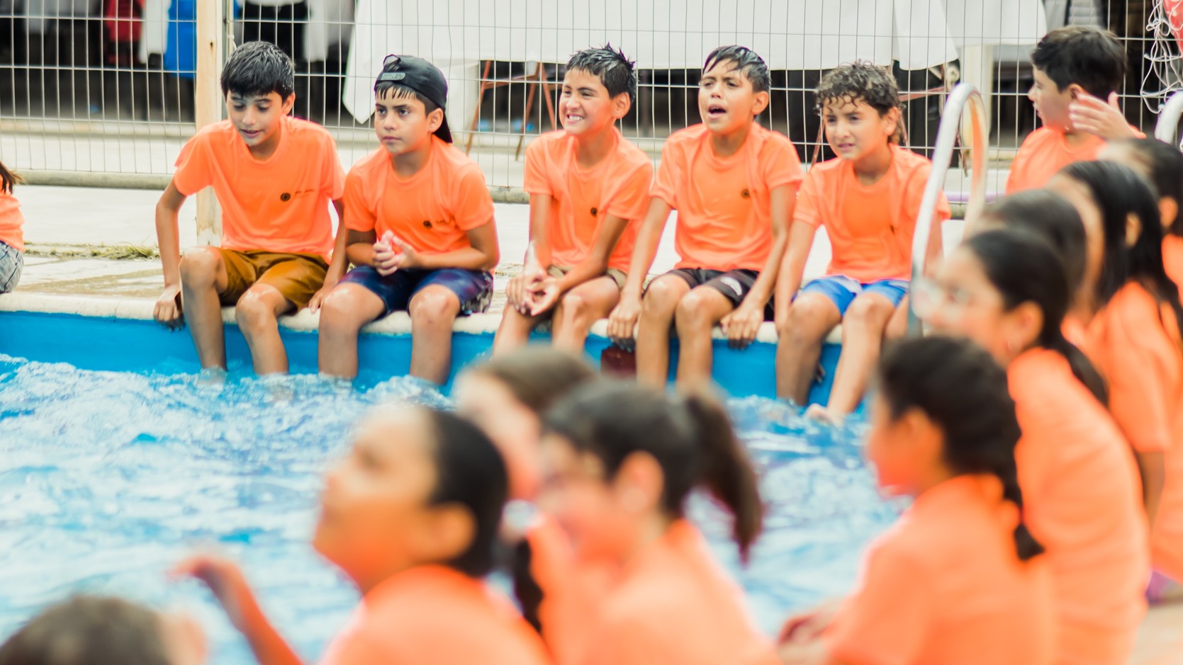 Lanzaron las Colonias de Verano 2026 con más de 25 mil inscriptos en toda la provincia