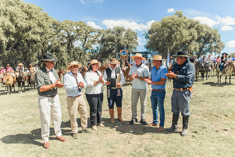 Bella Vista celebró el 42° Festival de Valles y Cumbres