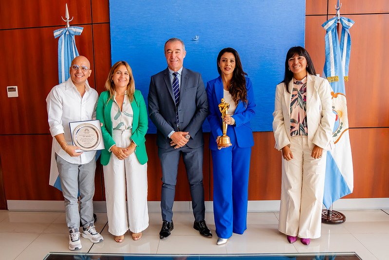 La Legislatura distinguió la obra “Soy Mestiza” 