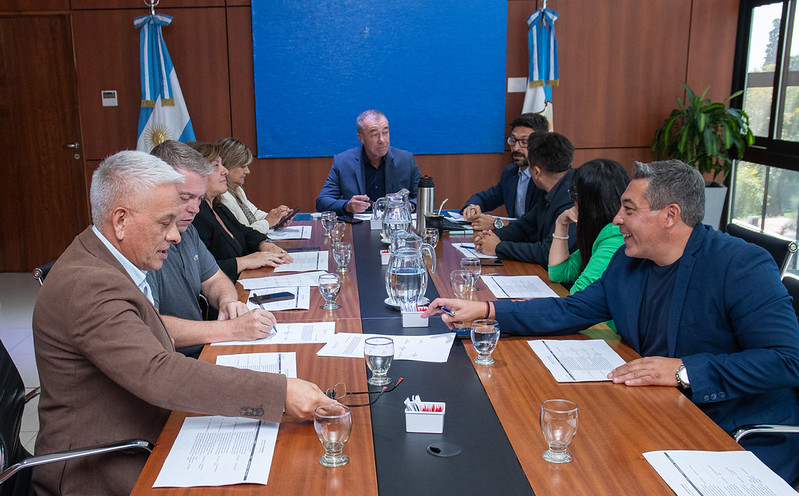 La Comisión Permanente ultimó detalles para la Apertura de Sesiones