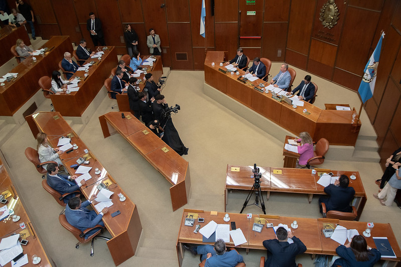 Inició el Período Ordinario de Sesiones 2026 