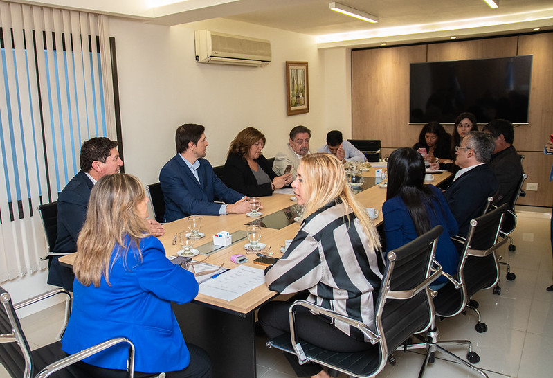 Comisiones permanentes: tercera jornada de conformación de autoridades