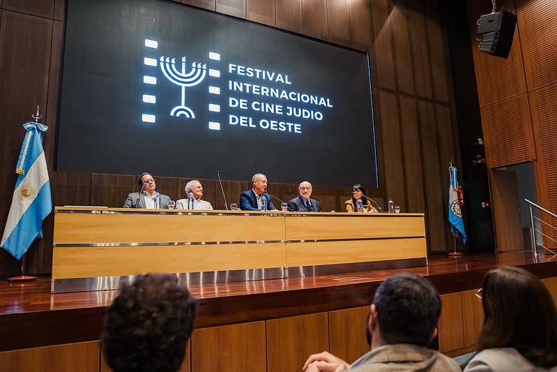 El Festival de Cine Judío promovió la memoria y la reflexión en la Legislatura