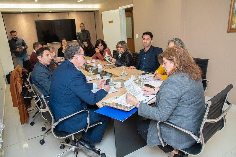 La comisión de Educación trató diversos proyectos