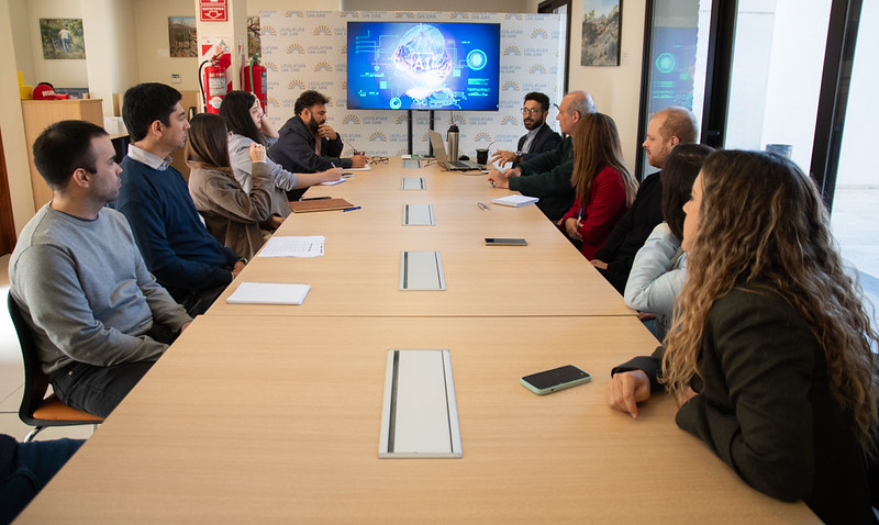 La Cámara de Diputados inició el trabajo interinstitucional para la implementación responsable de inteligencia artificial