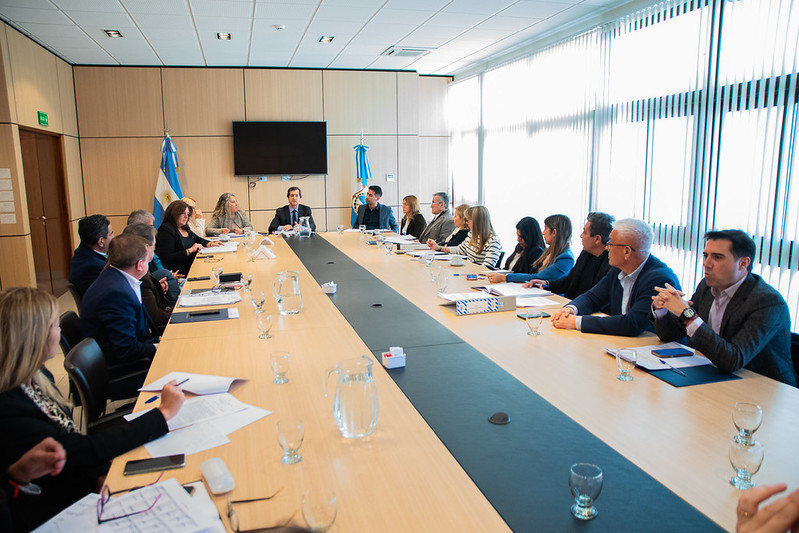 Legisladores analizaron proyectos en comisiones