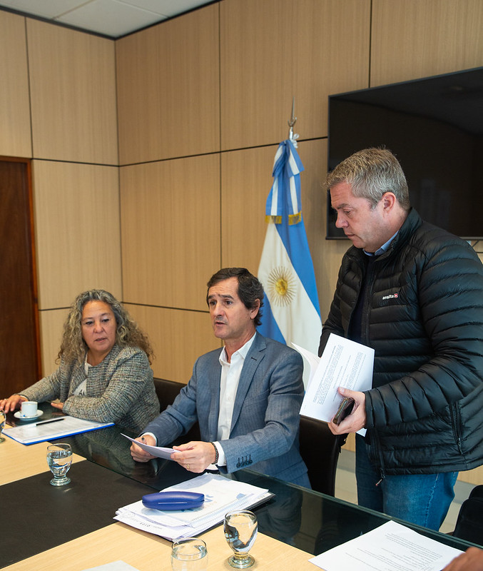 Reunión conjunta de comisiones