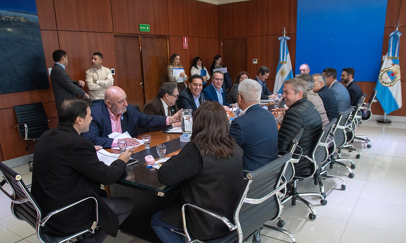 Labor Parlamentaria: definieron los temas de la Tercera Sesión