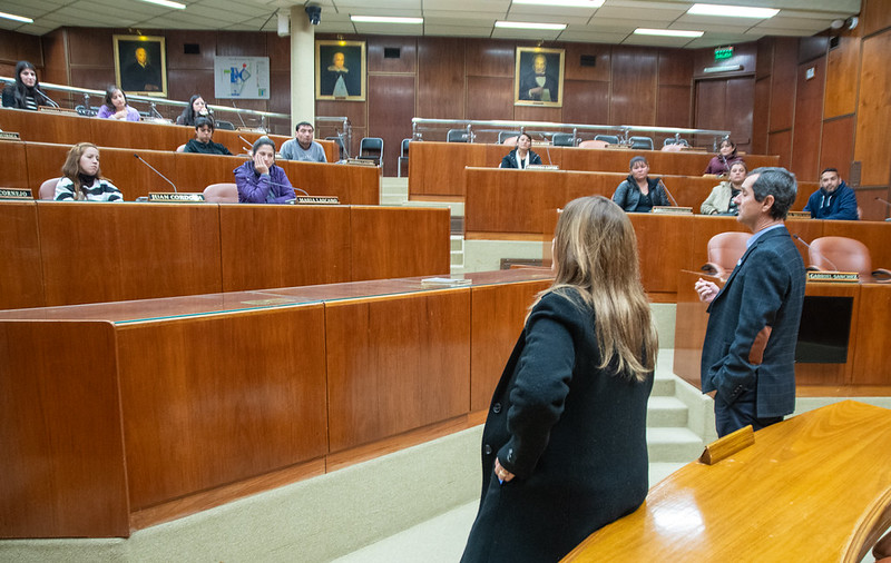 Visita Guiada del Centro y Residencia María del Carmen