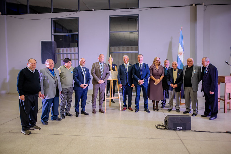 50° aniversario del Rotary Club Rivadavia