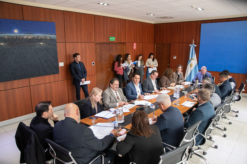 Labor Parlamentaria: acordaron el temario de la Cuarta Sesión 