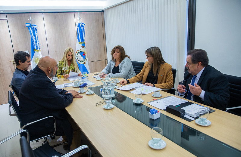 Legisladores analizaron diversos proyectos en la Comisión de Justicia y Seguridad