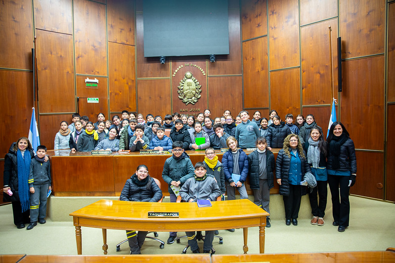 Visita Guiada del Colegio Santísimo Sacramento