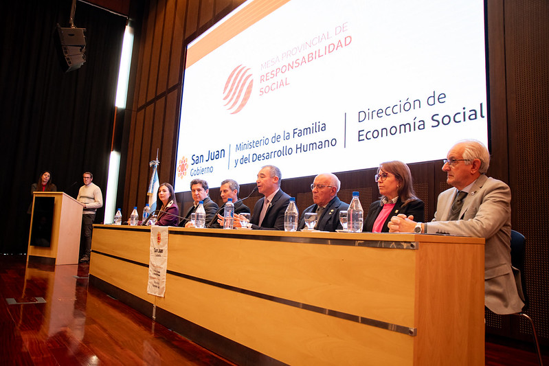 Fortalecen la articulación institucional por el desarrollo provincial