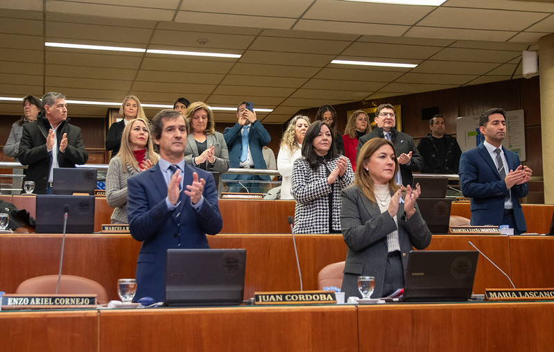 Seguí en vivo la Séptima Sesión Ordinaria