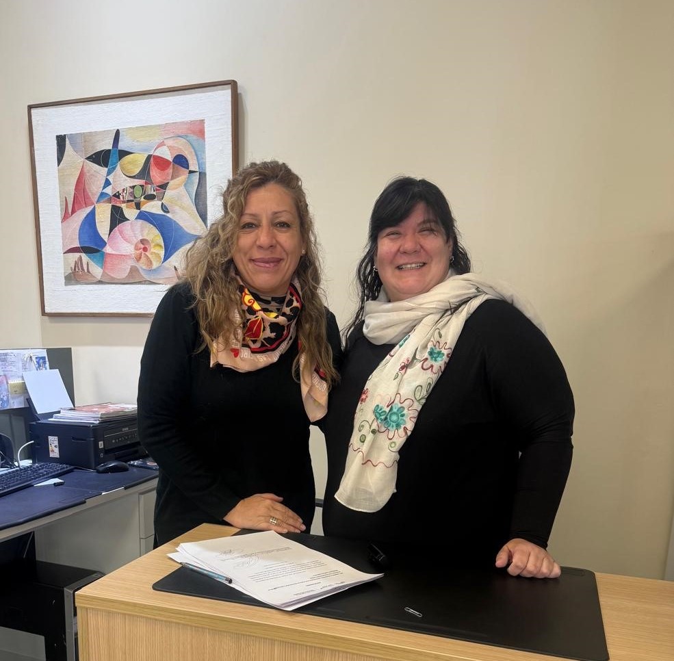 Ratificaron el compromiso con la inclusión laboral
