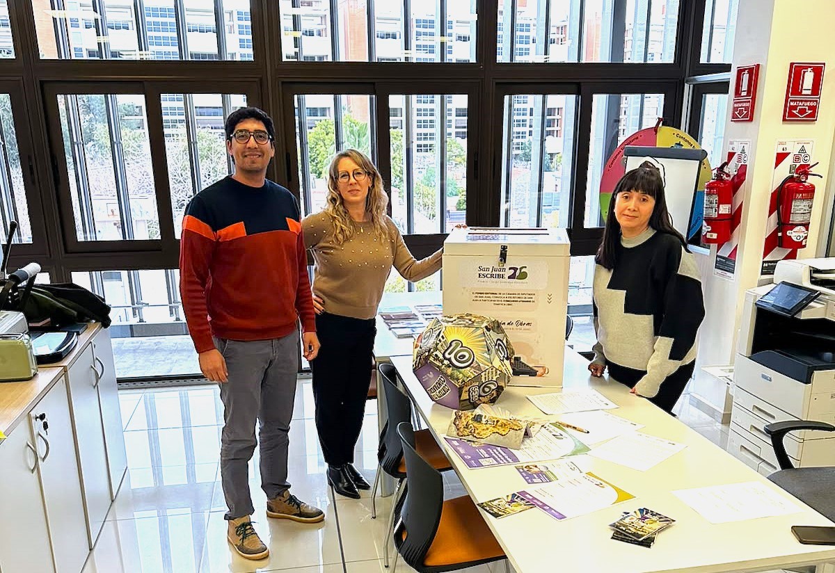 Acuerdo con la UNSJ para promover prácticas profesionales 