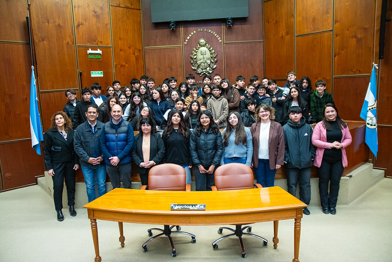 El colegio Parroquial San Juan Bosco en la Legislatura