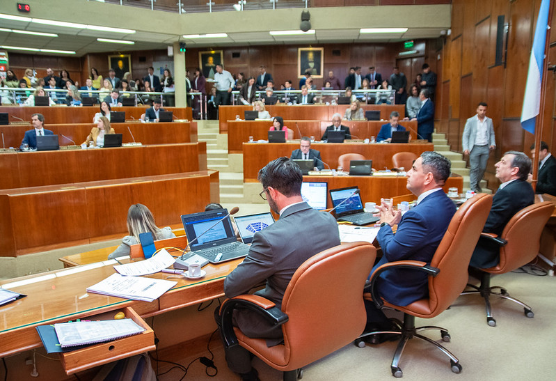 Aprobaron el convenio con la Cámara de Servicios Mineros de San Juan 