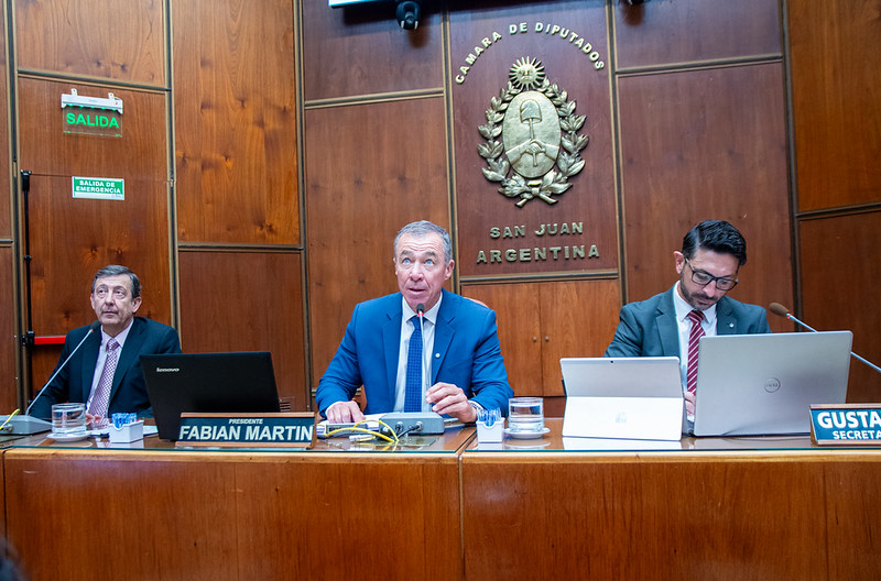 La Cámara de Diputados aprobó nuevas designaciones en el Poder Judicial