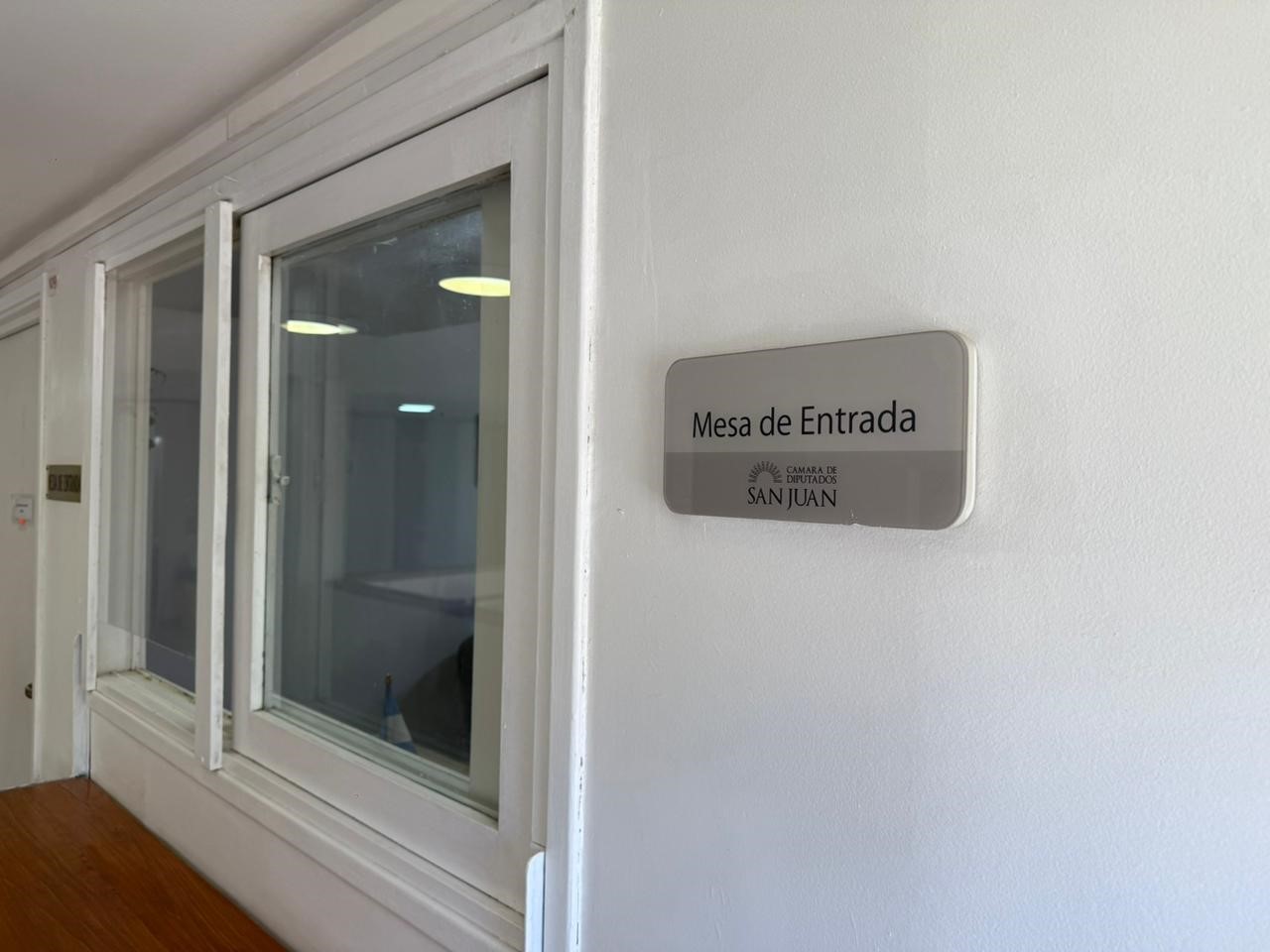 Aviso Importante: Cierre Temporal de Mesa de Entradas y Salidas