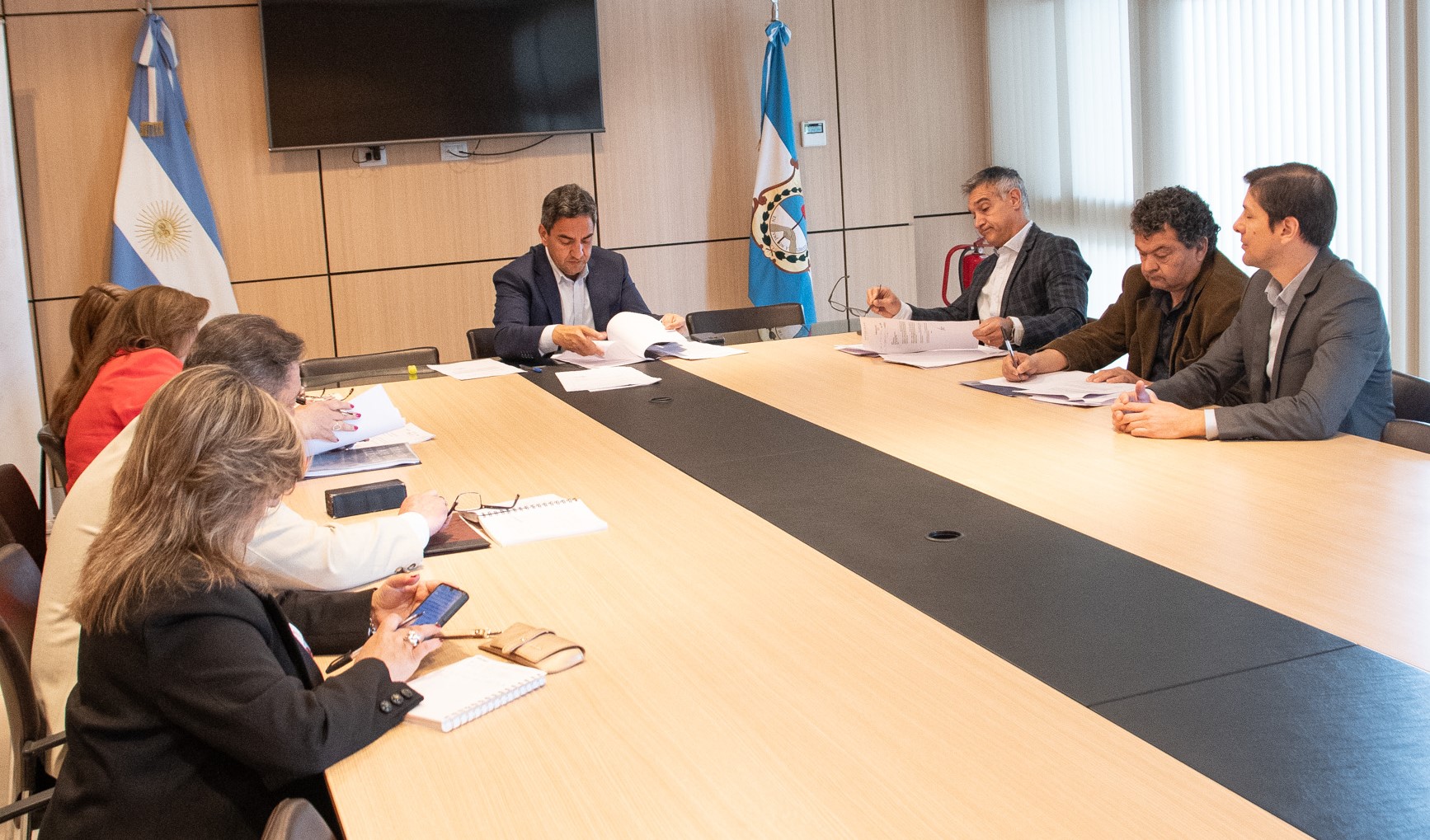 Diputados analizaron más proyectos en comisiones