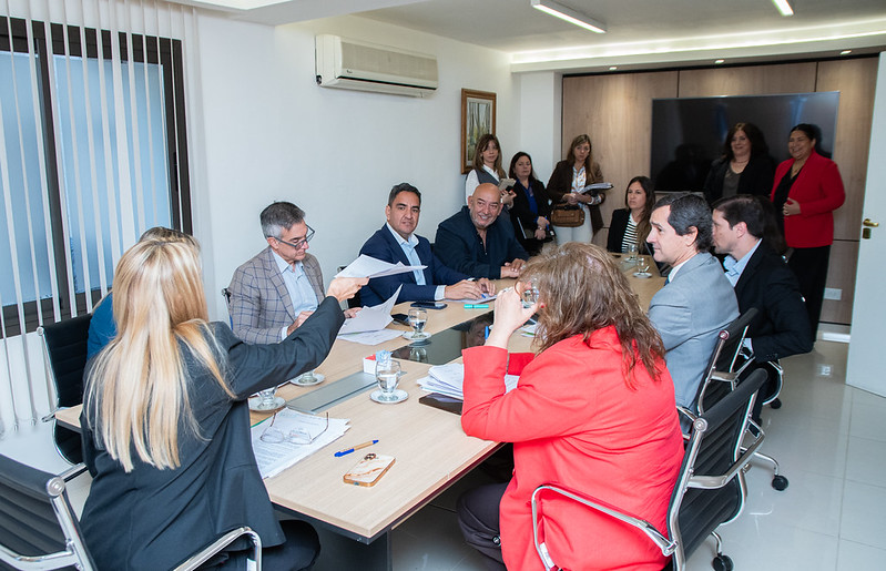 Comisiones de la Cámara de Diputados avanzan en el análisis de diversos proyectos