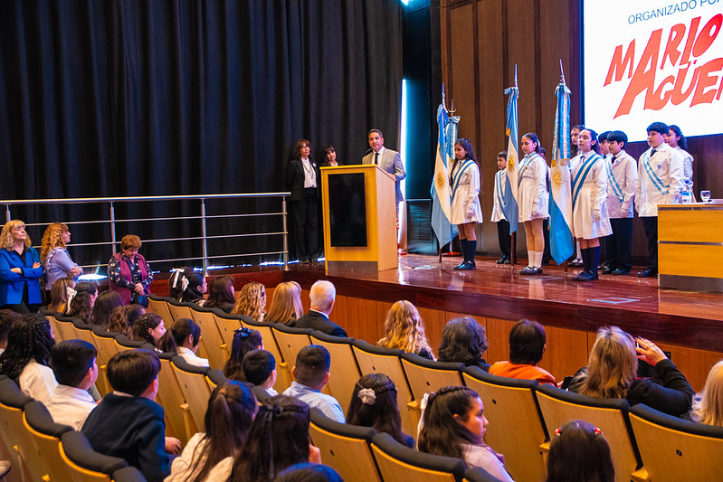La Legislatura fue sede de la premiación del 16º Concurso Provincial de Lectura Comprensiva